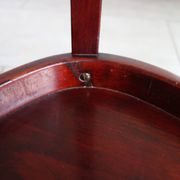 Thonet plant stand guéridon circa 1900