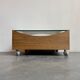 Vintage coffee table by Bramin in rosewood