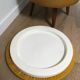 Pouf vintage
