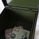 Vintage industrial roulette box