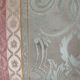 Antique Louis XV Style Gilded Sofa with Gobelin Upholstery