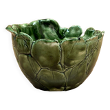 Cabbage leaf slip cut