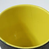 Vintage vase diabolo Elchinger 1950