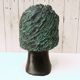 Bust woman art deco Sculpture plaster workshop