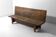 Banc de fermette Art Populaire français du début des années 1900