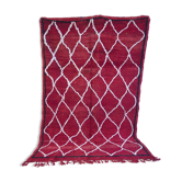 Tapis beni ouarain 195x240 cm