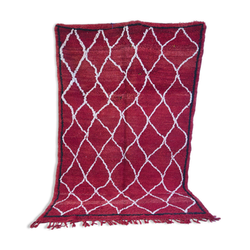 Tapis beni ouarain 195x240 cm
