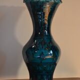 Moroccan Safi ceramic vase
