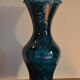 Moroccan Safi ceramic vase