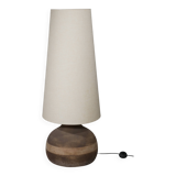 Scandi Design Floor Lamp Studio Ceramic Floor Light 1970s Vintage