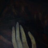 Potrait woman oil on canvas 1946