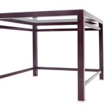 Tables vintage violette 1980s