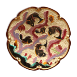 Decorative plate Monaco