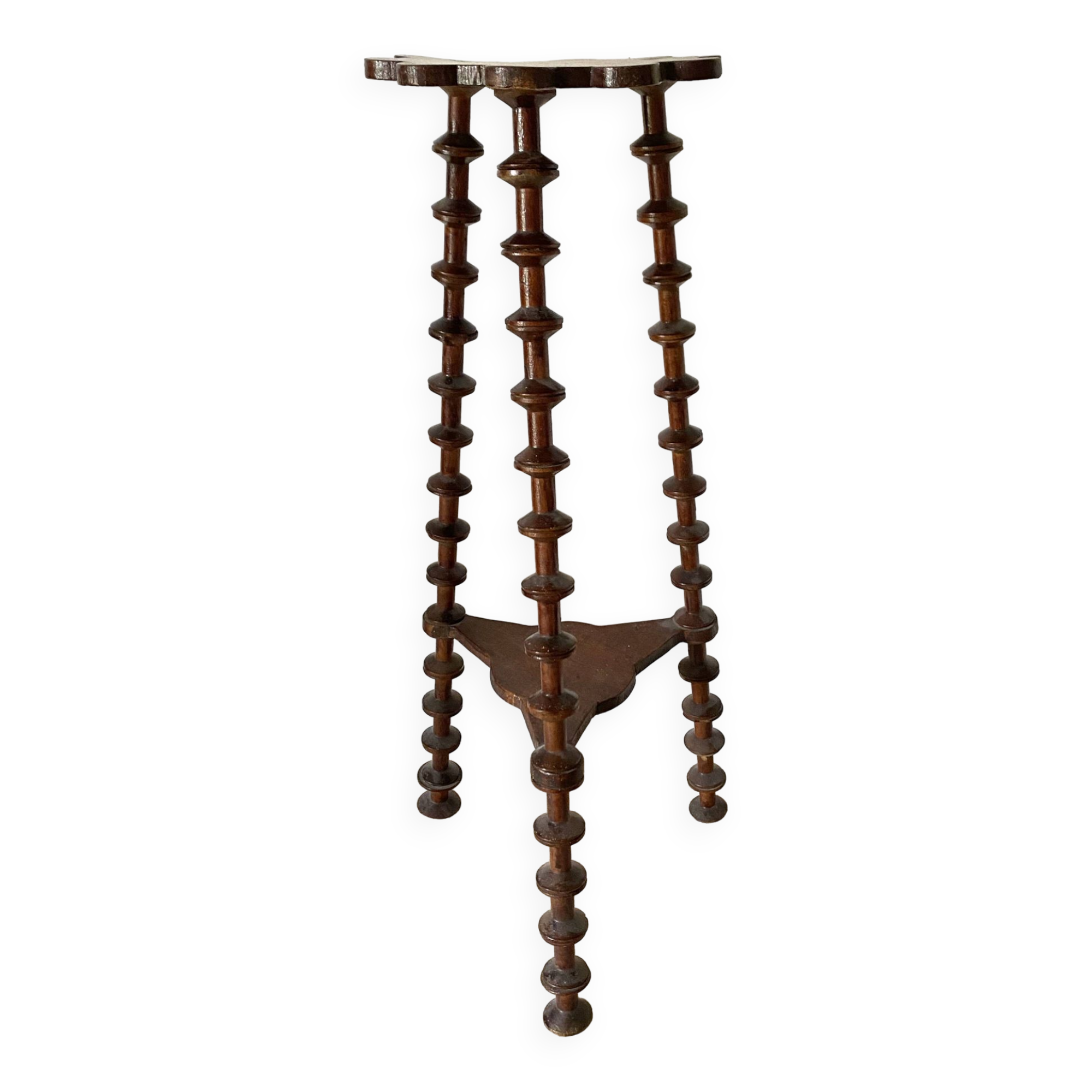 Old stand for reel plant holders 1900