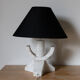 Marble lamp