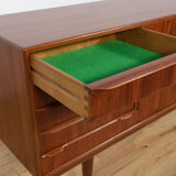 Mid-century danish teak sideboard, 1960s
