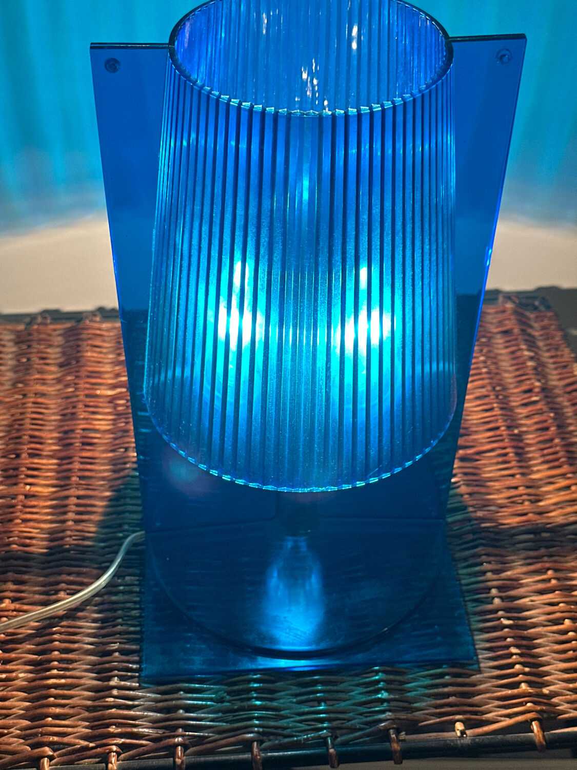 Kartell lamp