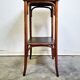 Art Nouveau Bentwood Side Table, 1910s