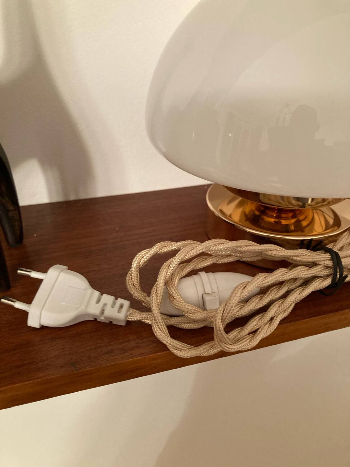 Lampe à poser art déco