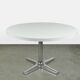 Vintage round 4-5- persons dining table by Pastoe, 1970s
