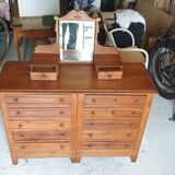 Commode coiffeuse