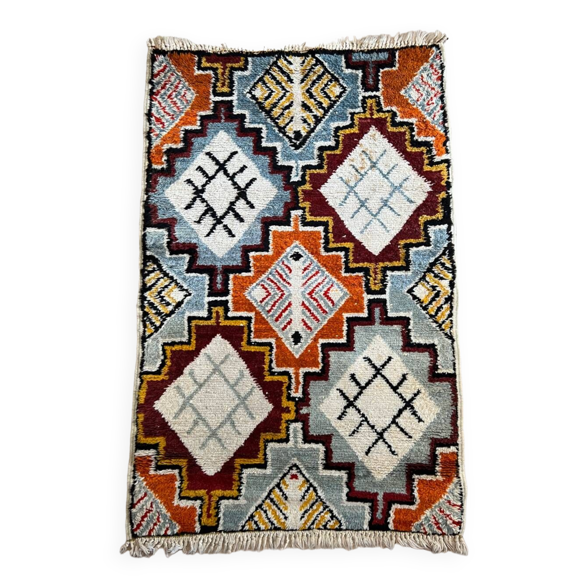 Moroccan rug