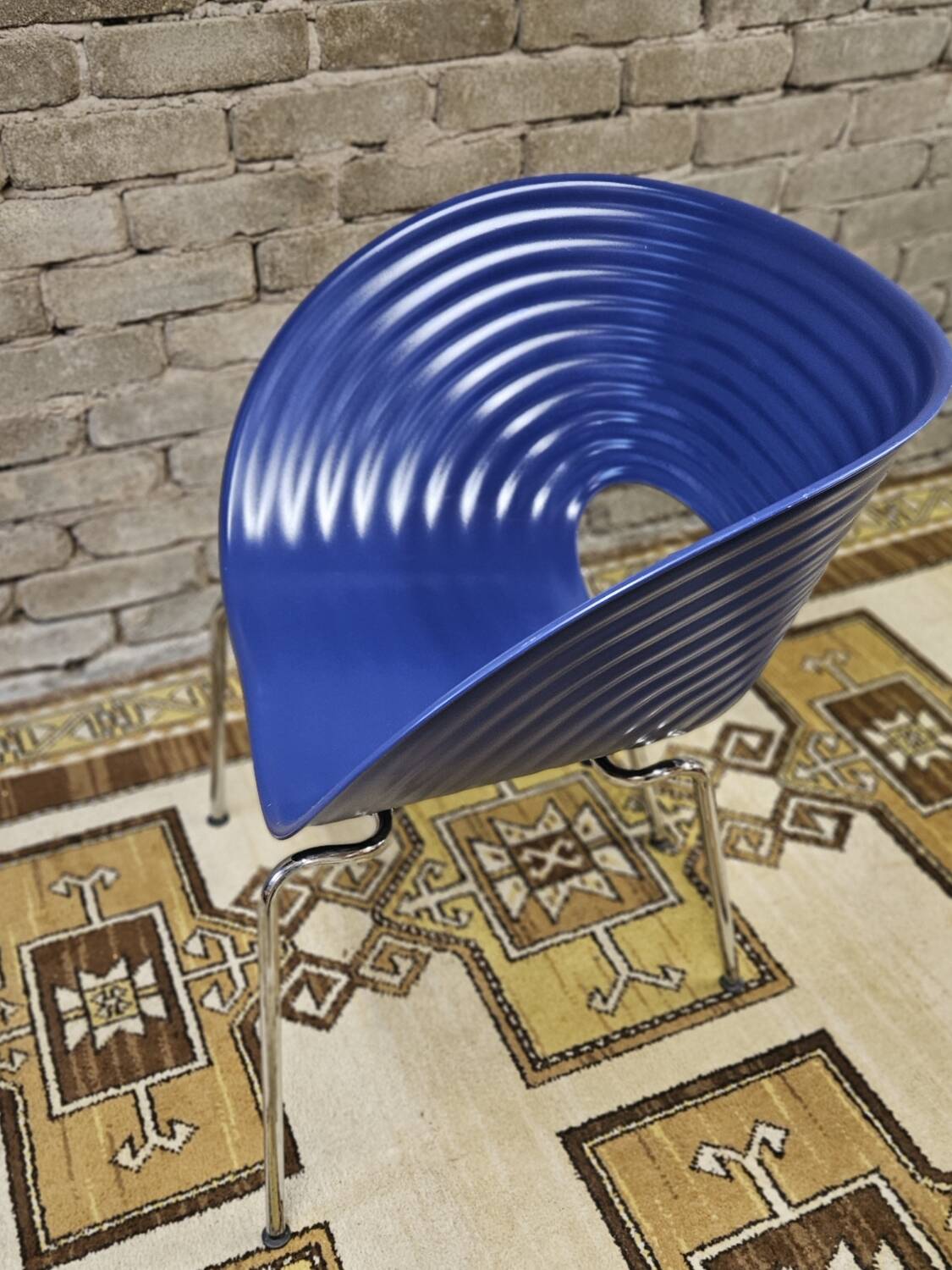 Tom Vac Chair Vitra by Ron Arad