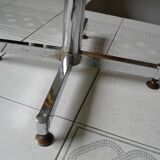 70s folding formica table