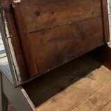 Secrétaire de bureau ancien