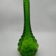 Green Empoli carafe. 1950s.