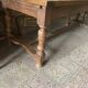 Table de ferme