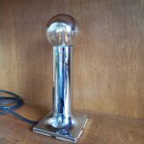 Vintage Tubular Light by Motoko Ishii for Staff, 1970s