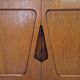 RIVAL storage unit, Vintage Scandinavian 1960s