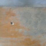 Baumann table and school chair set vintage