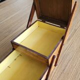 Vintage sewing box