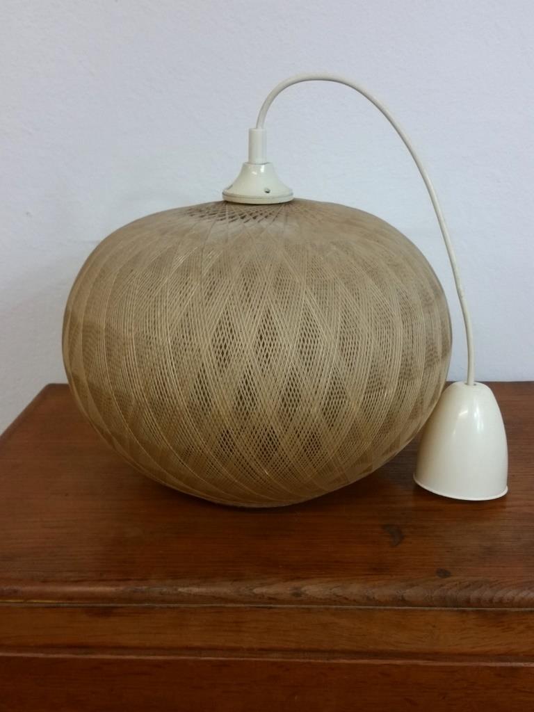 Scandinavian luminaire 1970