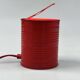 Vintage Red Tin Can Lamp, Ad Van Berlo, Vrieland Design, 1980s