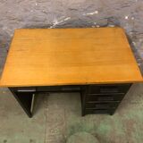 Old desk oak 1950