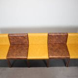 Midcentury Chairs by Kroměříž, 1950