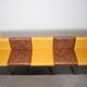 Midcentury Chairs by Kroměříž, 1950