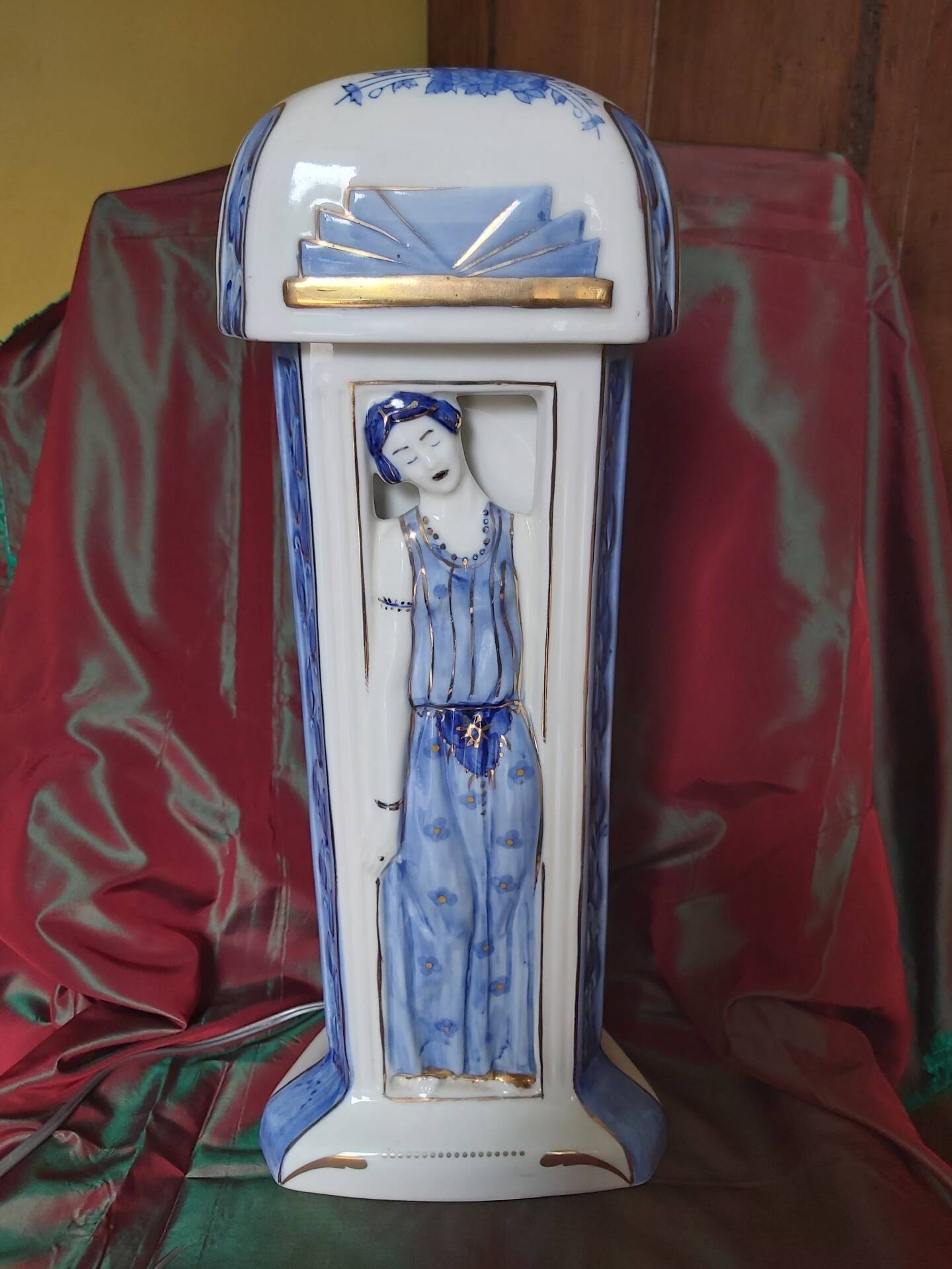 Lampe/veilleuse Art Deco