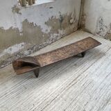 Coffee table bench Senoufo 60s