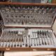 Cutlery set Tavola. 113 pieces