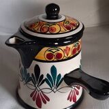 Jug with handle