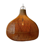 Wicker hanging