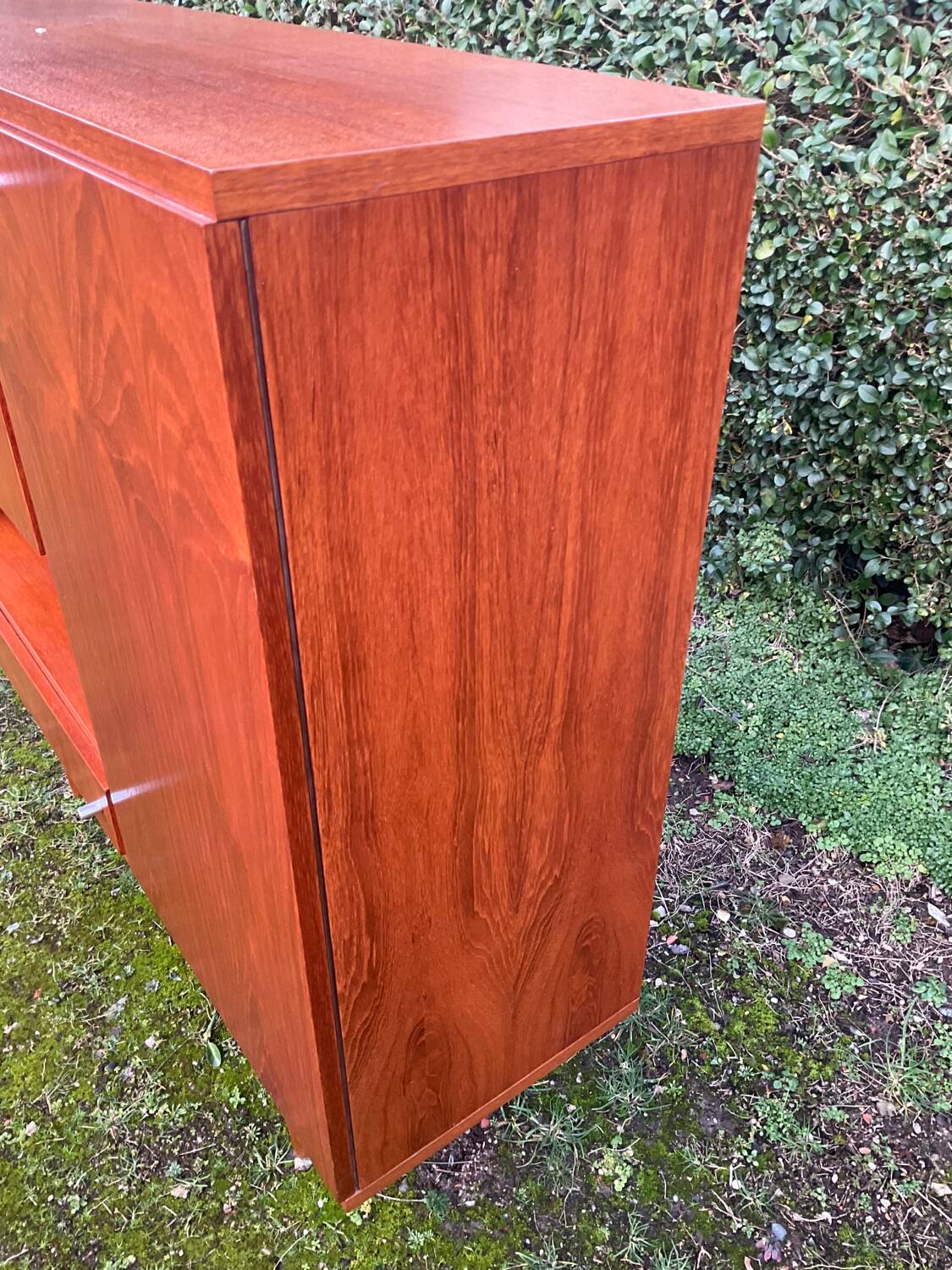 Sideboard, Scandinavian secretary, 1960s