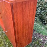 Scandinavian secretary furniture from the 60s
