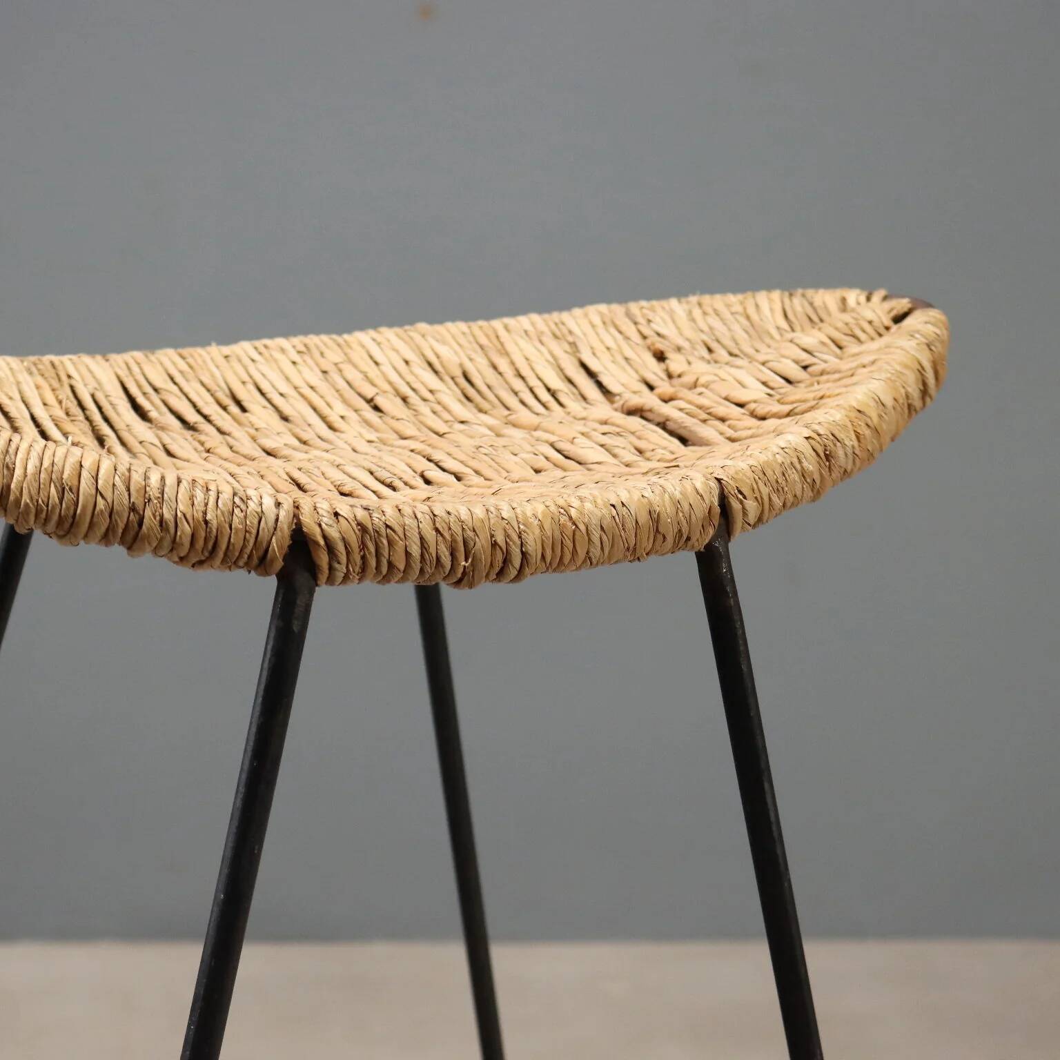 "Banana" stool by Tom Dixon for Cappellini