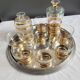 Champagne coupes