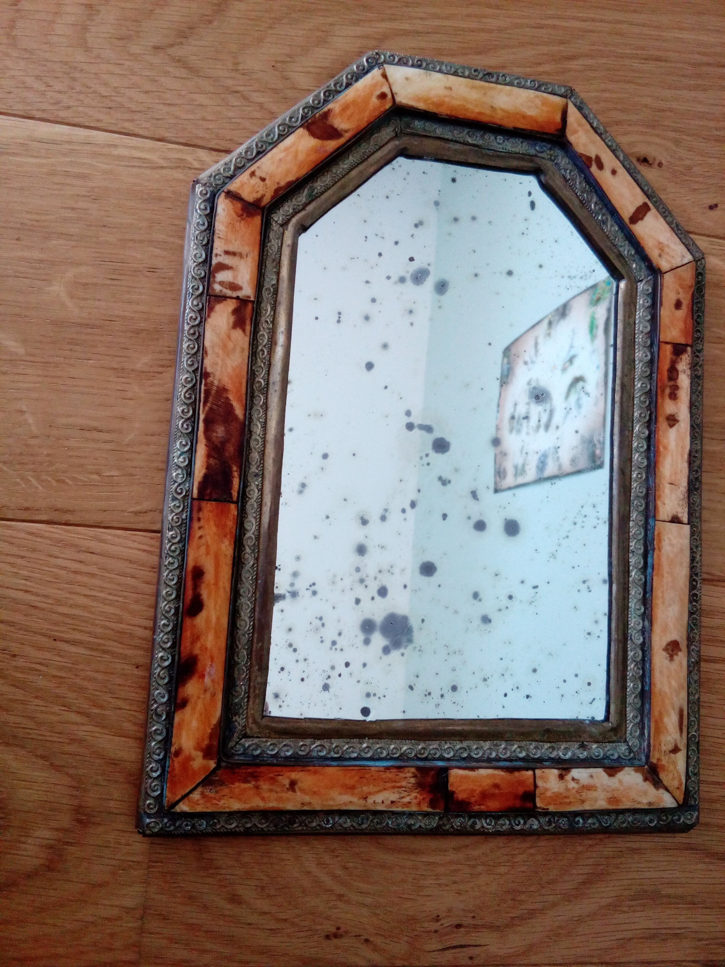 Mirror crafts North Africa